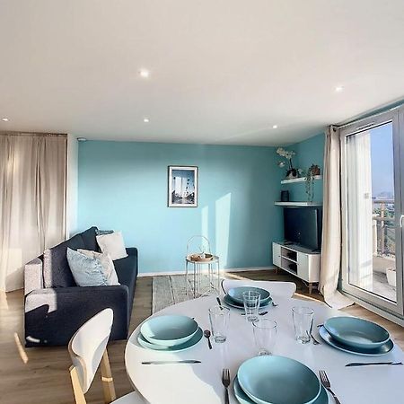 Grand T2 Cosy Tout Equipe Gare 4 Pers Wifi Evry-Gregy-sur-Yerre Eksteriør billede