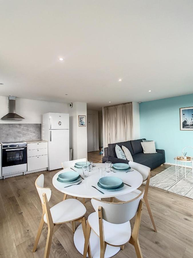 Grand T2 Cosy Tout Equipe Gare 4 Pers Wifi Evry-Gregy-sur-Yerre Eksteriør billede
