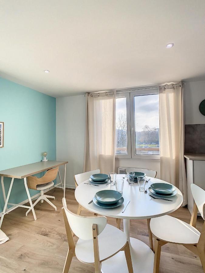 Grand T2 Cosy Tout Equipe Gare 4 Pers Wifi Evry-Gregy-sur-Yerre Eksteriør billede