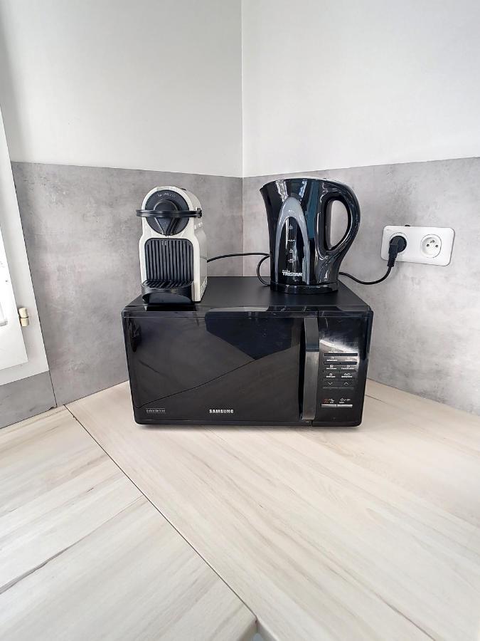 Grand T2 Cosy Tout Equipe Gare 4 Pers Wifi Evry-Gregy-sur-Yerre Eksteriør billede