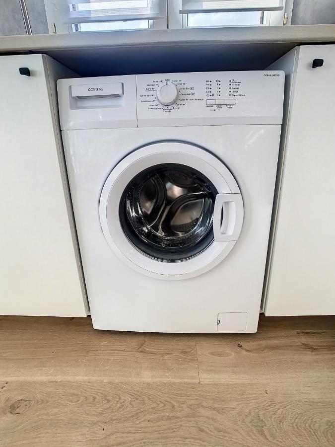 Grand T2 Cosy Tout Equipe Gare 4 Pers Wifi Evry-Gregy-sur-Yerre Eksteriør billede