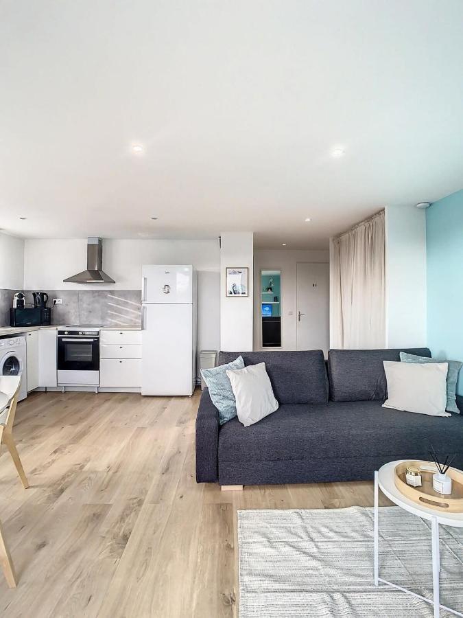 Grand T2 Cosy Tout Equipe Gare 4 Pers Wifi Evry-Gregy-sur-Yerre Eksteriør billede